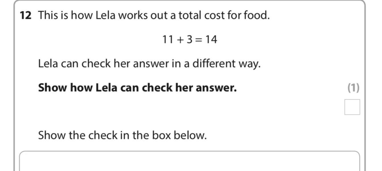 What maths course can I get onto when I'm REALLY bad at it?