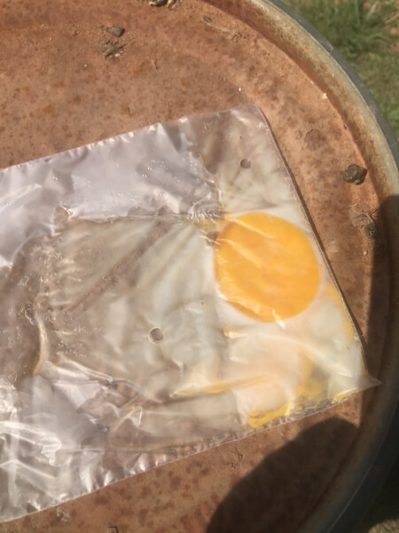 The great Eggsperiment taking place on 19th July/ Aka EGG WARS 