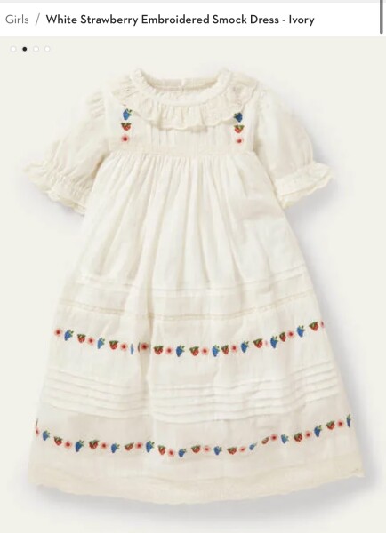 Strange comment from couple re children’s clothes.