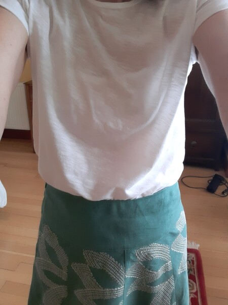 What are you wearing today? Stepping into summer 2022
