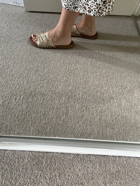Are these shoes too long/ big ? 