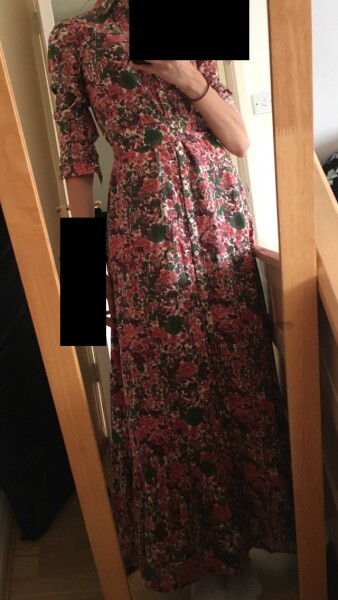 Is this dress stylish or just odd?!