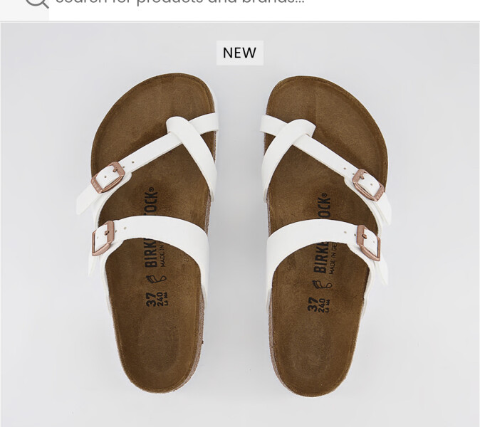 Advice on Birkenstocks