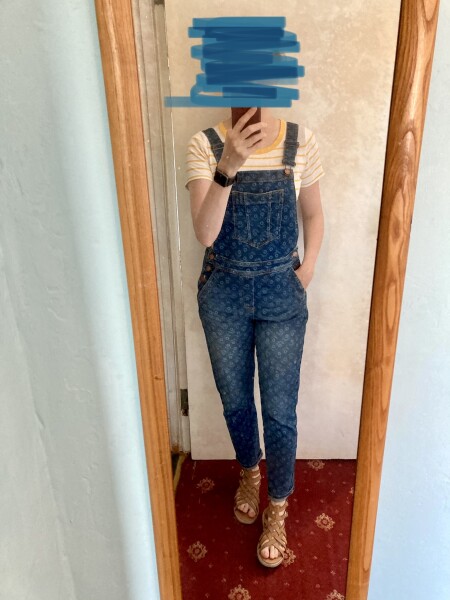 What are you wearing today? Stepping into summer 2022