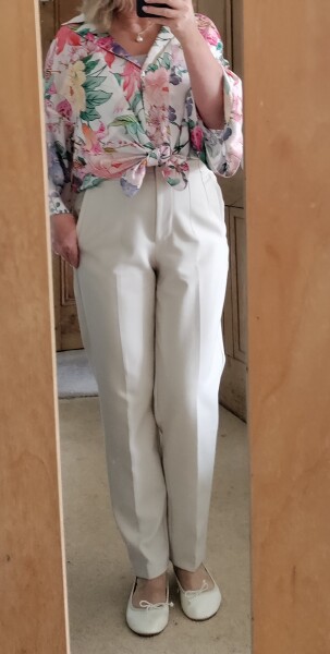 What are you wearing today? Stepping into summer 2022