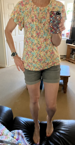 What are you wearing today? Stepping into summer 2022