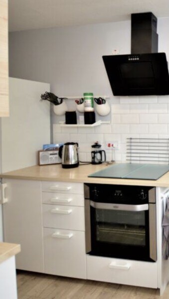 Help me jazz up this kitchen