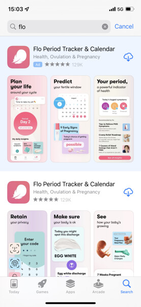 Advice on pre conception!