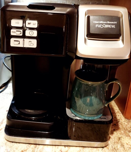 Cheapest way to have good coffee