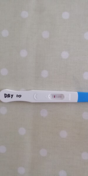 Anybody having FET July or August?