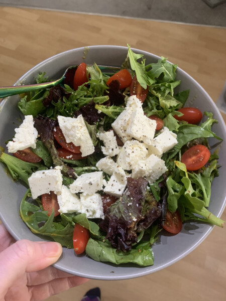 What have you eaten today