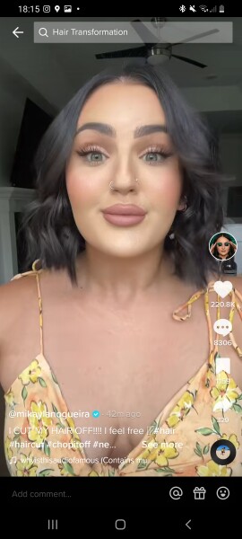 Do I chop it off?!