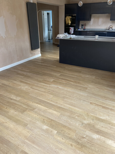 Flooring ideas and pictures please