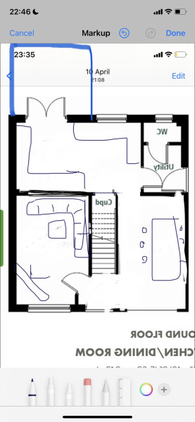 Which layout?
