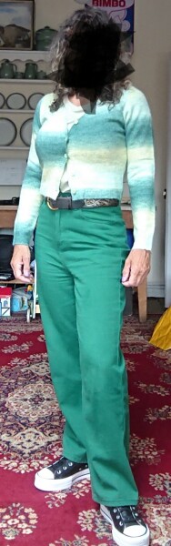What are you wearing today? Melting into summer '22