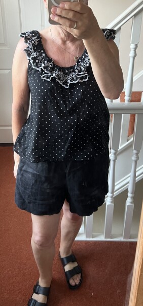 What are you wearing today? Melting into summer '22