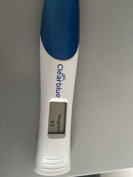 Due March 2023 ✨👶☀️🌈