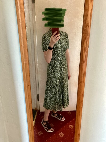 What are you wearing today? Stepping into summer 2022
