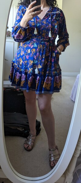 What are you wearing today? Stepping into summer 2022