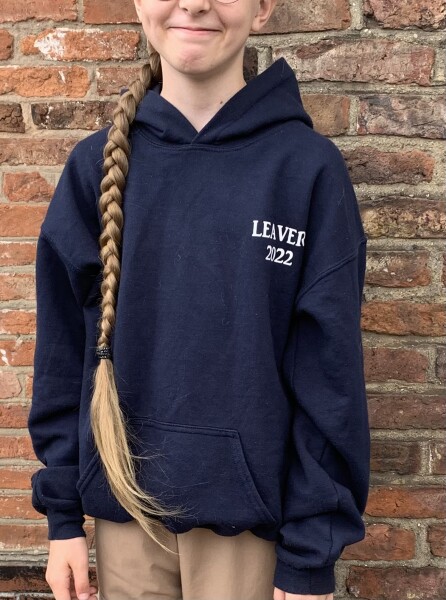 Daughter has hair down to knees! Now wants it cut short