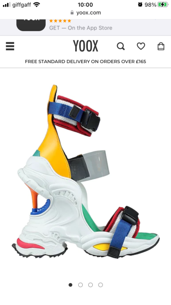 What in the holy fuck are these?!