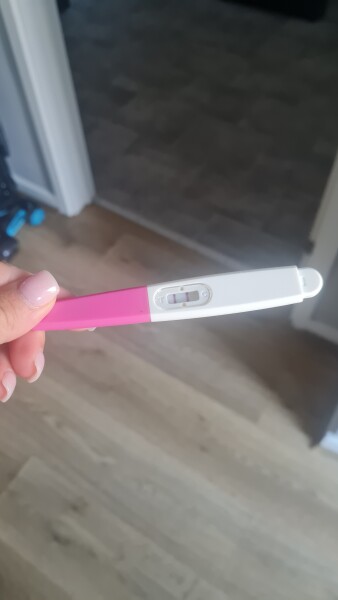 Pregnant on IUD???