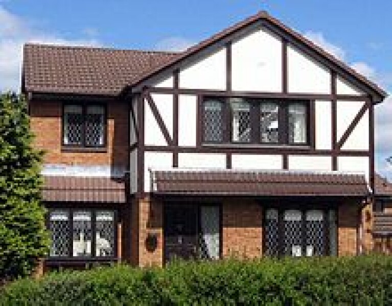 90s mock tudorbethan  colour