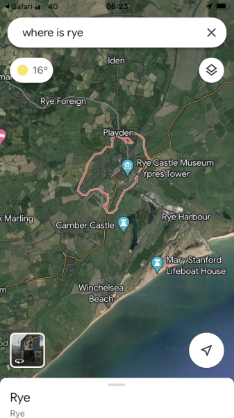 What's a really great UK seaside city or large town to live in?