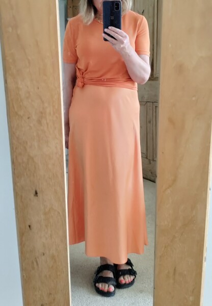 What are you wearing today? Stepping into summer 2022