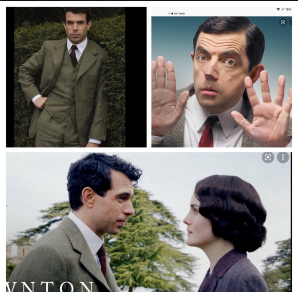 Anyone fancy a general Downton Abbey chat?