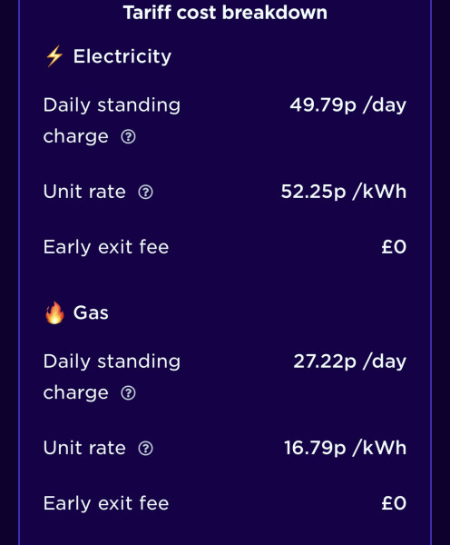October energy price cap increase estimated at 64%