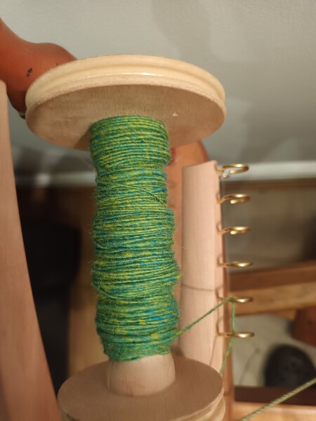 It's Crochet,  Knit & Natter 9: So Many Projects, So Little Time. (Oh well - I almost made it rhyme!)