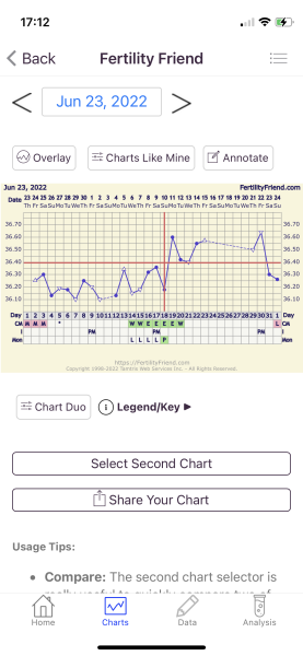 Bbt chart confusion 