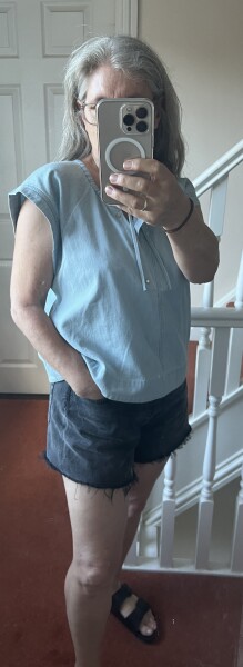 What are you wearing today? Stepping into summer 2022