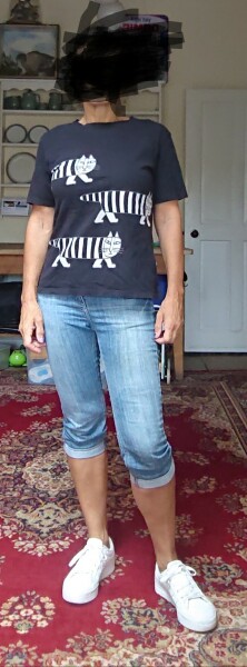 What are you wearing today? Melting into summer '22