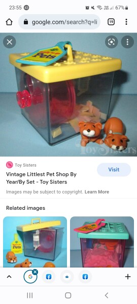 Please can anyone help me find a vintage toy?