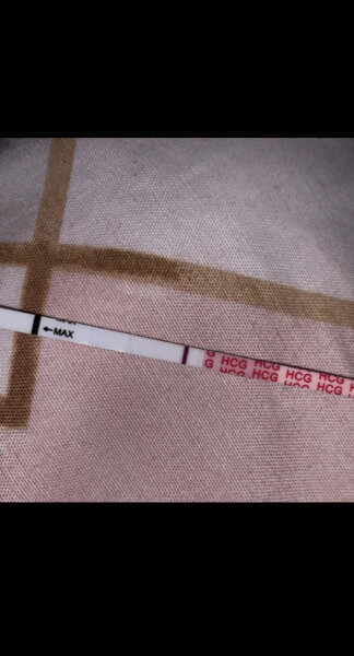Two positive tests one negative 