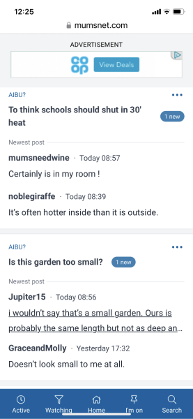NEW REPLIES SHOWING. Yah !! 🎉🎉