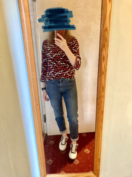 What are you wearing today? Melting into summer '22