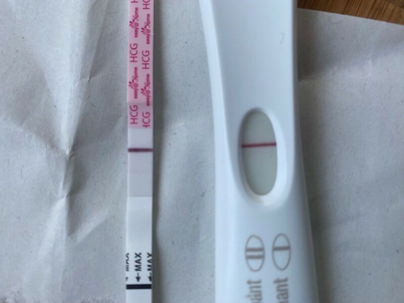 Evaporation line? dpo 6