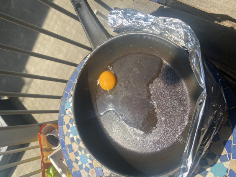 The great Eggsperiment taking place on 19th July/ Aka EGG WARS 