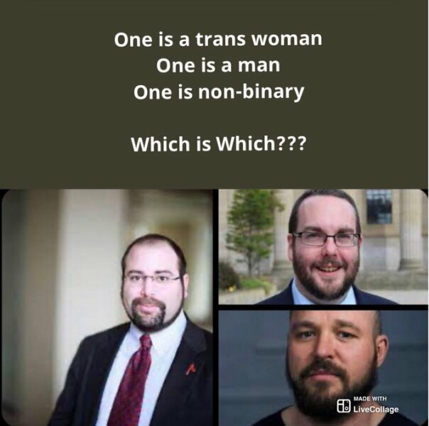 Is trans movement now, comparable to LGB movement back in the day?
