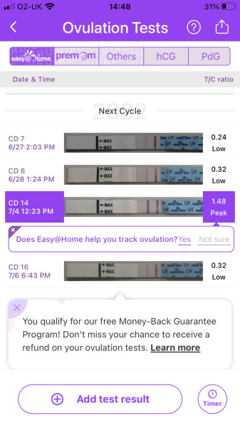 TTC after Miscarriage Thread 8