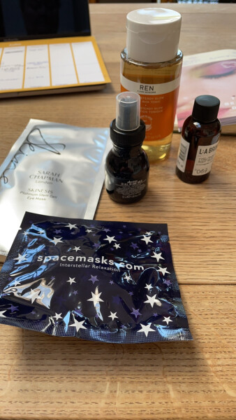 Liberty Beauty Drop Subscription Box SPOILER