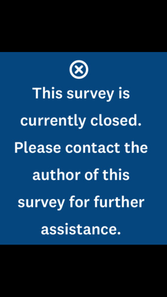 What do you think of PMs? Take our survey (5 Minutes!)