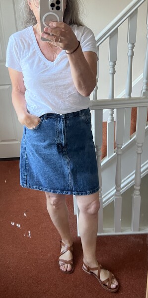 What are you wearing today? Stepping into summer 2022