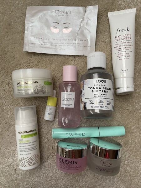 Are you addicted to beauty products? If so, please join - we are "Beauty addicts anonymous" 💜