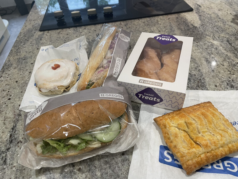 To think Too Good To Go is doing little to help food waste?