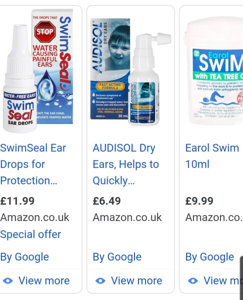 Pool / beach holiday - what might I have forgot to pack?