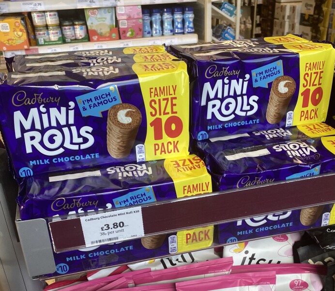 AIBU TO BE SHOCKED BY THIS INCREASE?! 